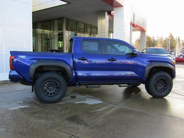 new 2024 Toyota Tacoma car, priced at $62,422