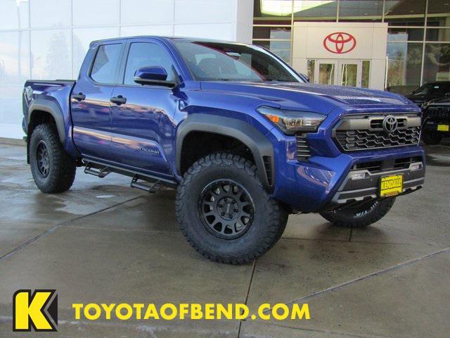 new 2024 Toyota Tacoma car, priced at $62,422