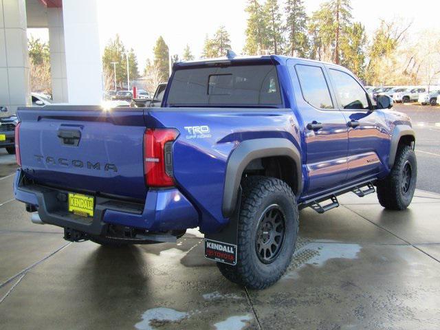 new 2024 Toyota Tacoma car, priced at $62,422