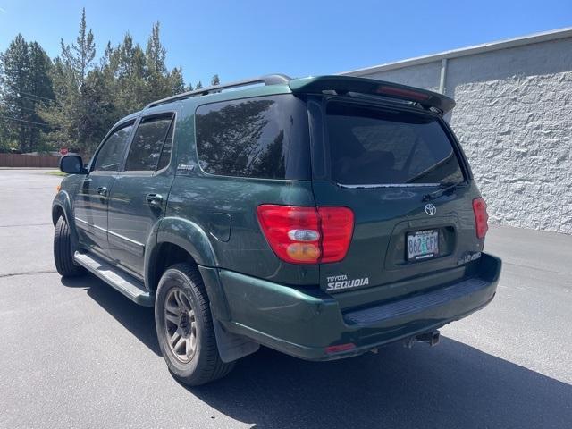used 2003 Toyota Sequoia car, priced at $9,911