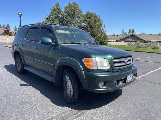 used 2003 Toyota Sequoia car, priced at $9,911