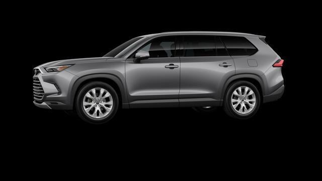 new 2025 Toyota Grand Highlander car, priced at $58,896