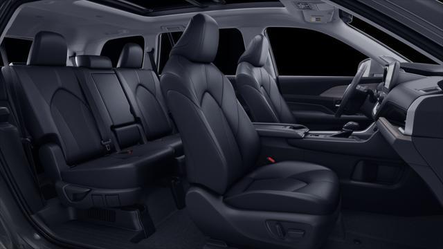new 2025 Toyota Grand Highlander car, priced at $58,896