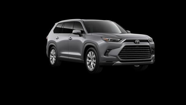 new 2025 Toyota Grand Highlander car, priced at $58,896