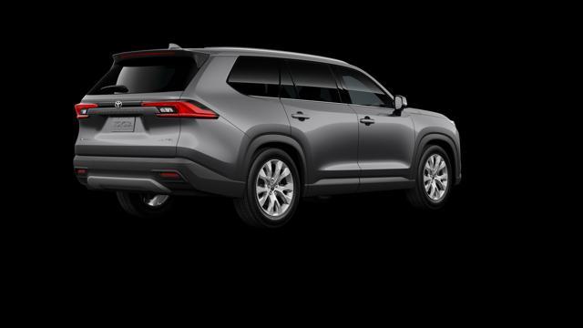 new 2025 Toyota Grand Highlander car, priced at $58,896