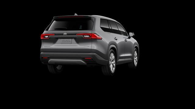 new 2025 Toyota Grand Highlander car, priced at $58,896