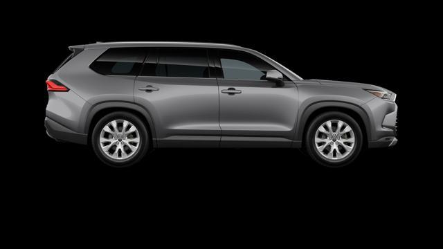 new 2025 Toyota Grand Highlander car, priced at $58,896