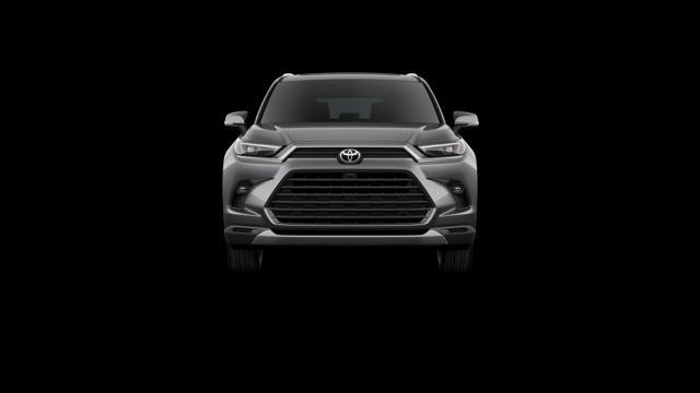 new 2025 Toyota Grand Highlander car, priced at $58,896