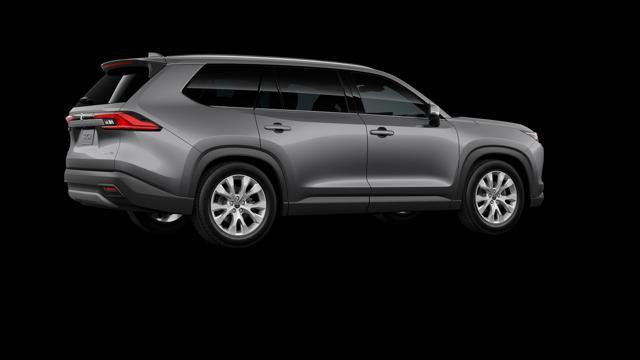 new 2025 Toyota Grand Highlander car, priced at $58,896