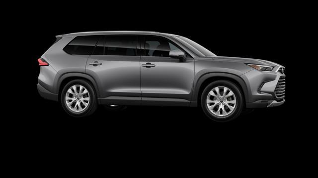 new 2025 Toyota Grand Highlander car, priced at $58,896