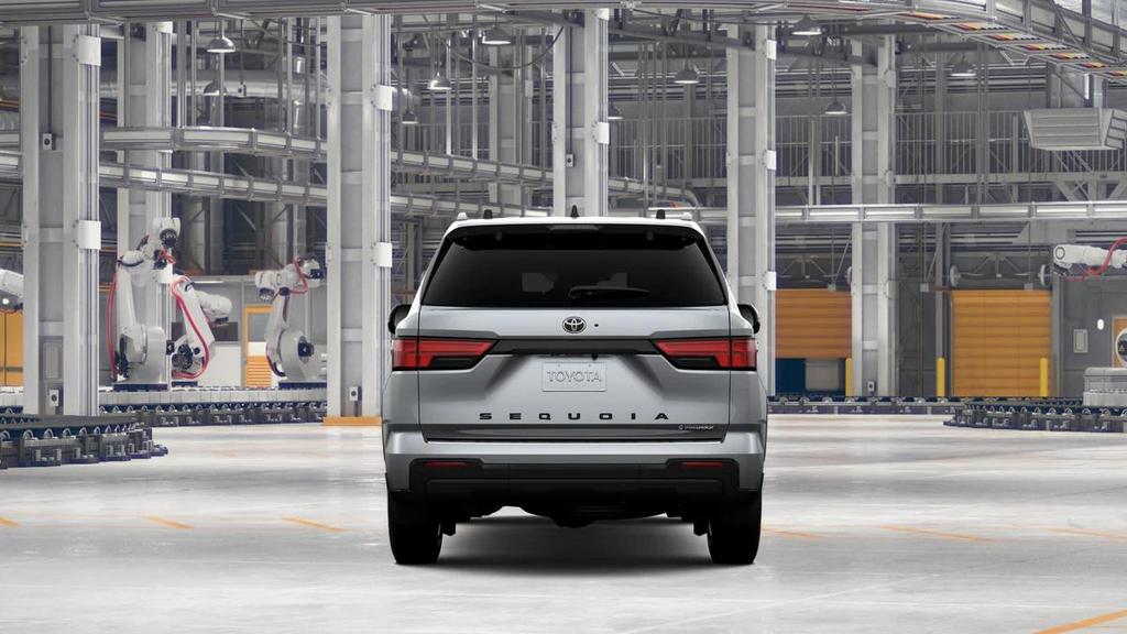new 2026 Toyota Sequoia car, priced at $84,488