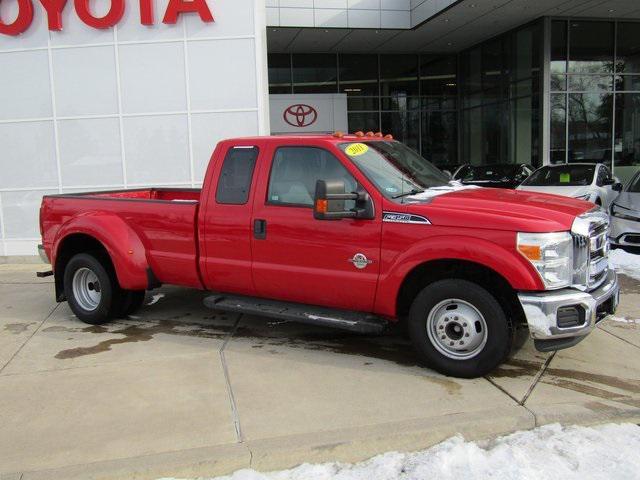 used 2011 Ford F-350 car, priced at $23,923