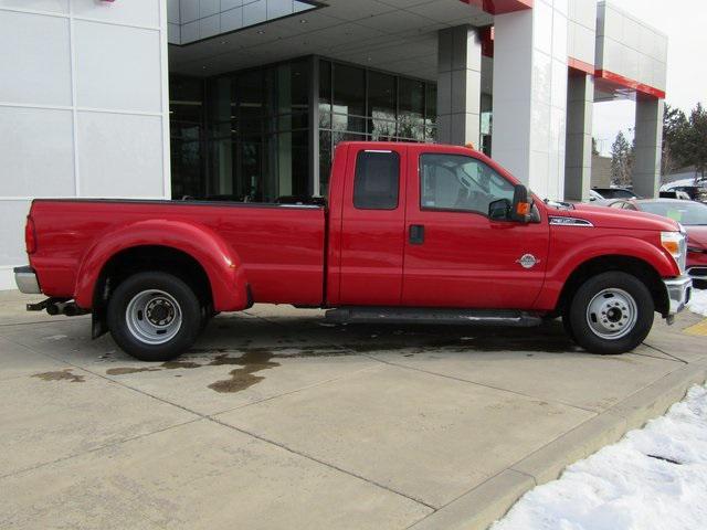 used 2011 Ford F-350 car, priced at $23,923