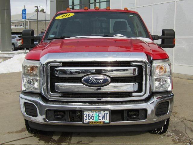 used 2011 Ford F-350 car, priced at $23,923