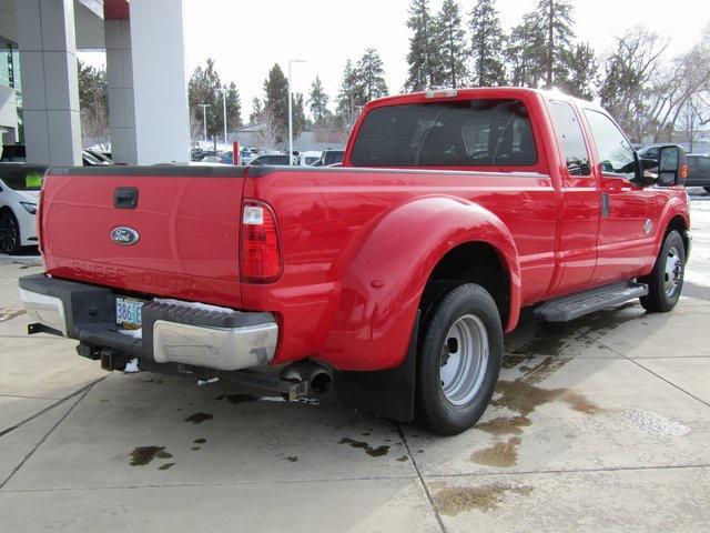 used 2011 Ford F-350 car, priced at $23,923