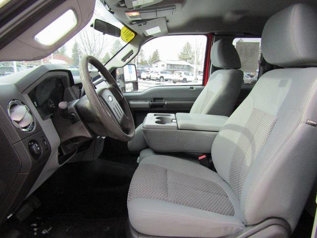 used 2011 Ford F-350 car, priced at $23,923