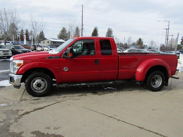 used 2011 Ford F-350 car, priced at $23,923