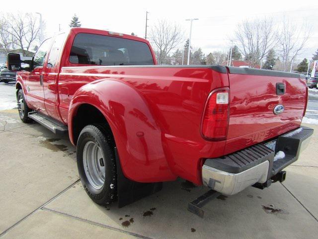 used 2011 Ford F-350 car, priced at $23,923