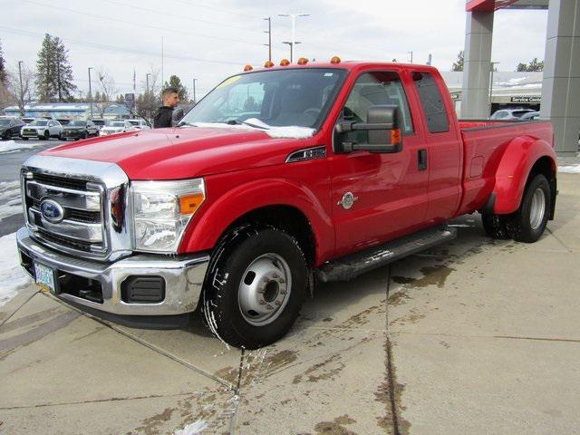 used 2011 Ford F-350 car, priced at $23,923