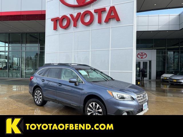 used 2015 Subaru Outback car, priced at $14,901