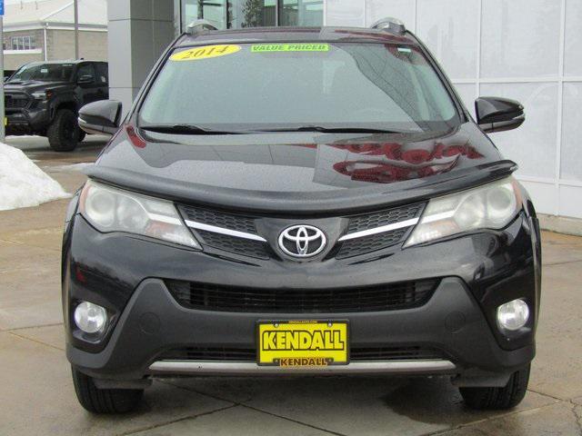 used 2014 Toyota RAV4 car, priced at $12,925