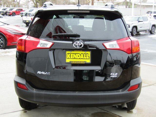 used 2014 Toyota RAV4 car, priced at $12,925