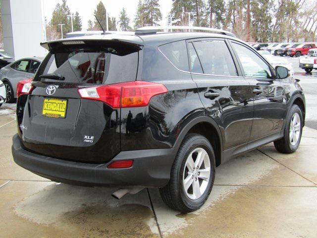 used 2014 Toyota RAV4 car, priced at $12,925