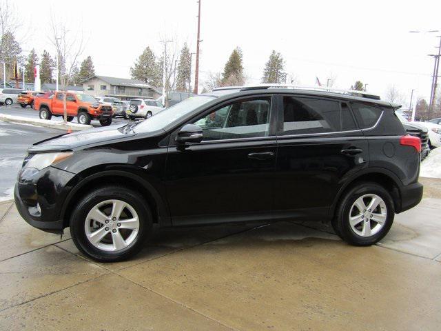 used 2014 Toyota RAV4 car, priced at $12,925