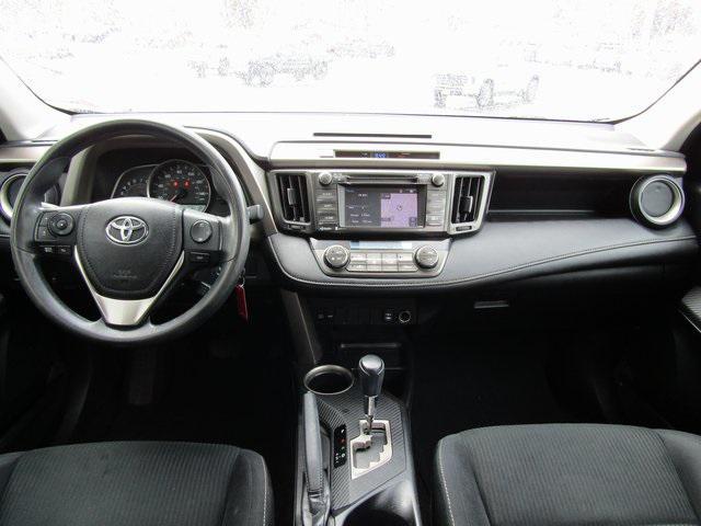 used 2014 Toyota RAV4 car, priced at $12,925