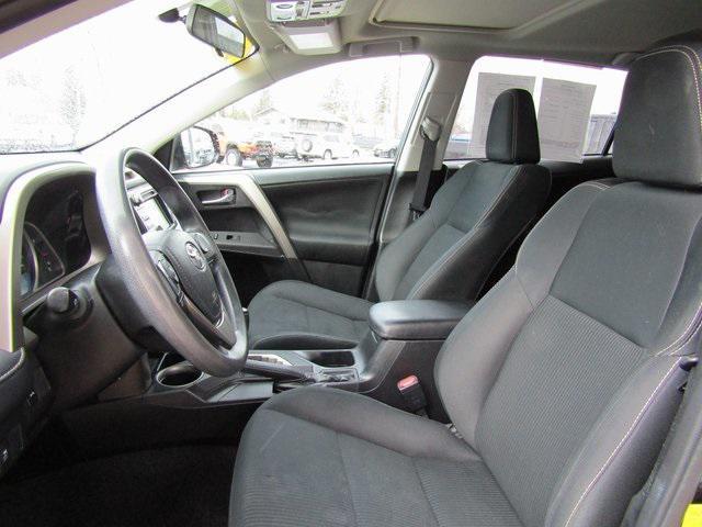 used 2014 Toyota RAV4 car, priced at $12,925