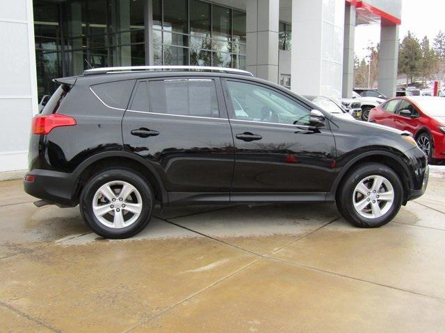 used 2014 Toyota RAV4 car, priced at $12,925