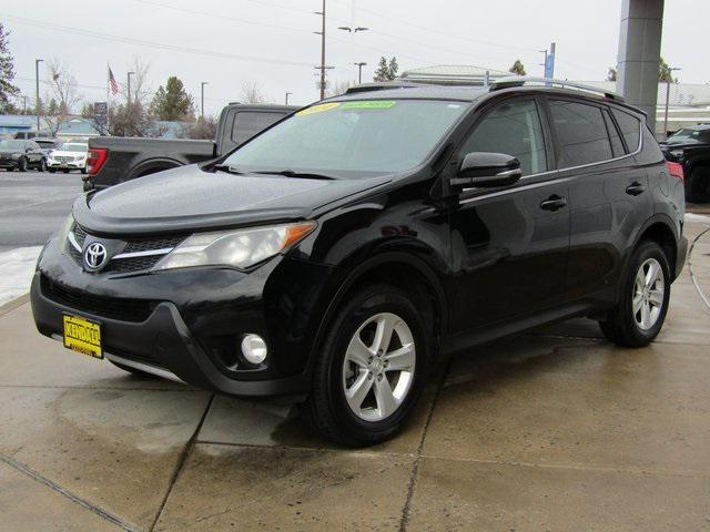 used 2014 Toyota RAV4 car, priced at $12,925