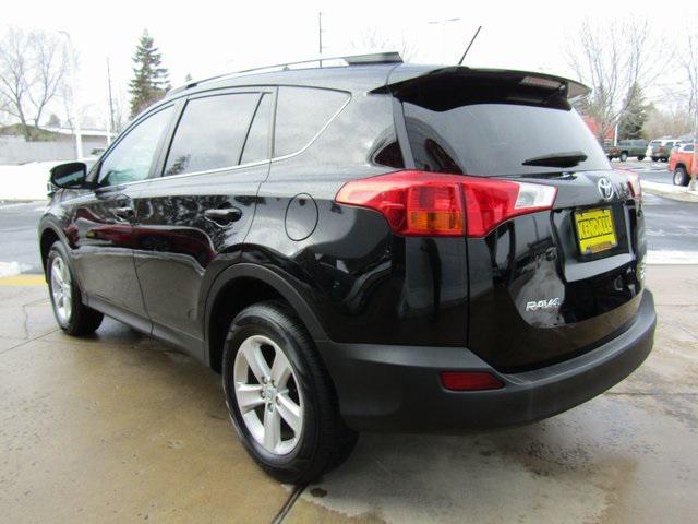 used 2014 Toyota RAV4 car, priced at $12,925