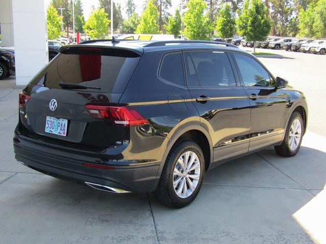 used 2020 Volkswagen Tiguan car, priced at $16,976