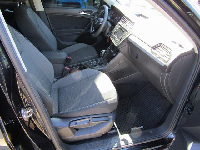 used 2020 Volkswagen Tiguan car, priced at $16,976