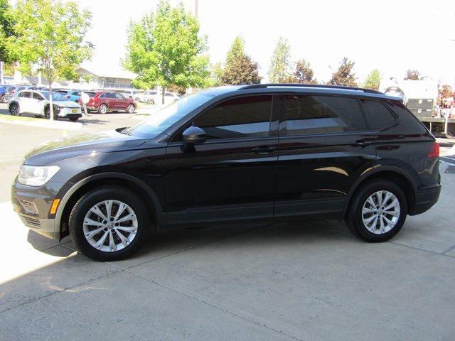 used 2020 Volkswagen Tiguan car, priced at $16,976