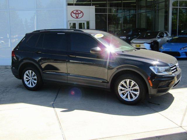 used 2020 Volkswagen Tiguan car, priced at $16,976