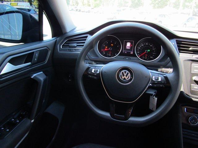 used 2020 Volkswagen Tiguan car, priced at $16,976