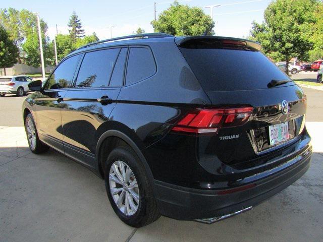 used 2020 Volkswagen Tiguan car, priced at $16,976