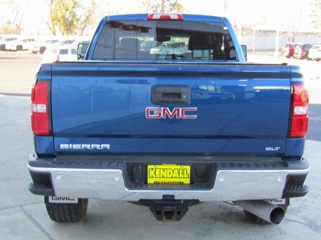 used 2018 GMC Sierra 3500 car, priced at $48,969