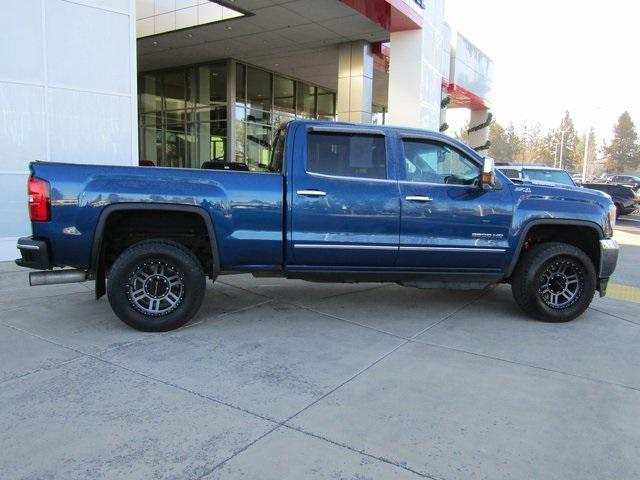 used 2018 GMC Sierra 3500 car, priced at $48,969