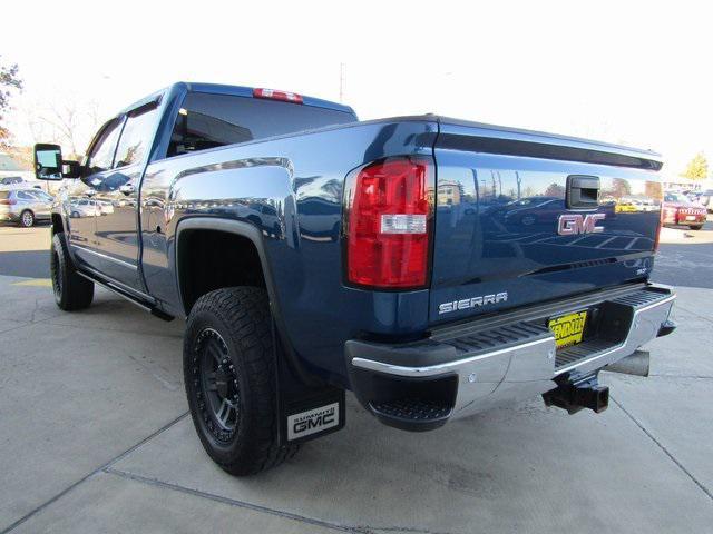 used 2018 GMC Sierra 3500 car, priced at $48,969