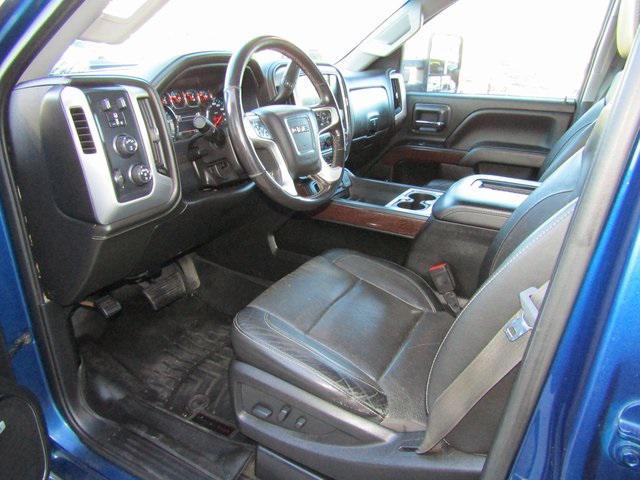 used 2018 GMC Sierra 3500 car, priced at $48,969