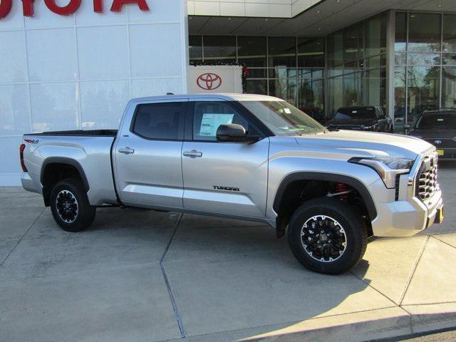 new 2025 Toyota Tundra car, priced at $55,434