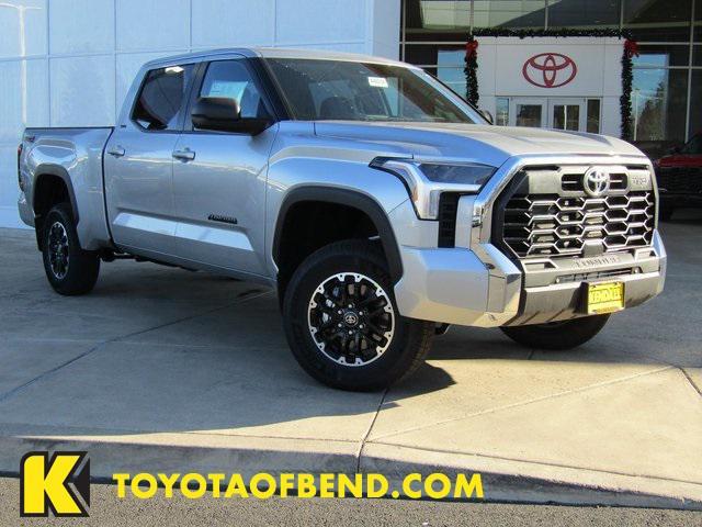 new 2025 Toyota Tundra car, priced at $55,434