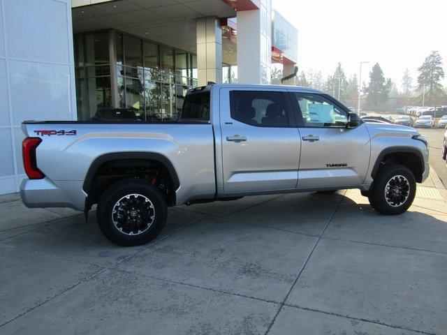 new 2025 Toyota Tundra car, priced at $55,434