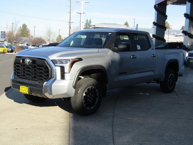 new 2025 Toyota Tundra car, priced at $55,434