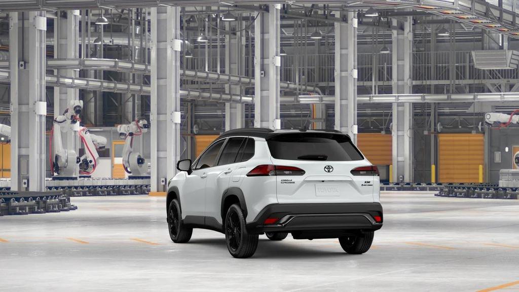 new 2026 Toyota Corolla car, priced at $38,304