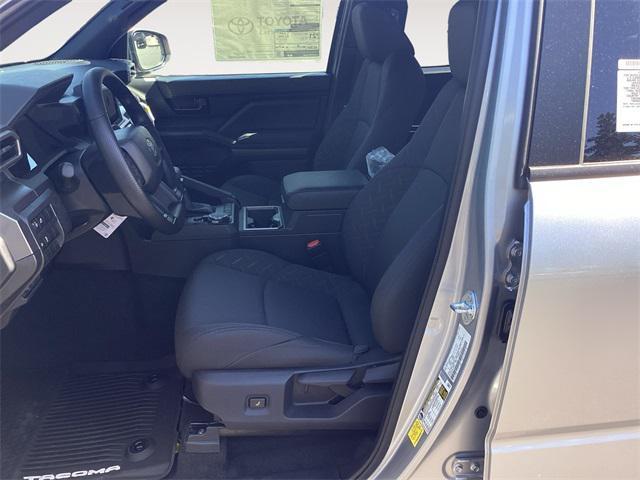 new 2025 Toyota Tacoma car, priced at $45,008