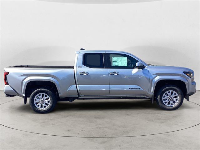 new 2025 Toyota Tacoma car, priced at $45,008